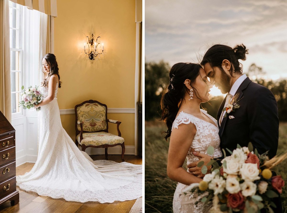 A list of the best Baltimore wedding vendors