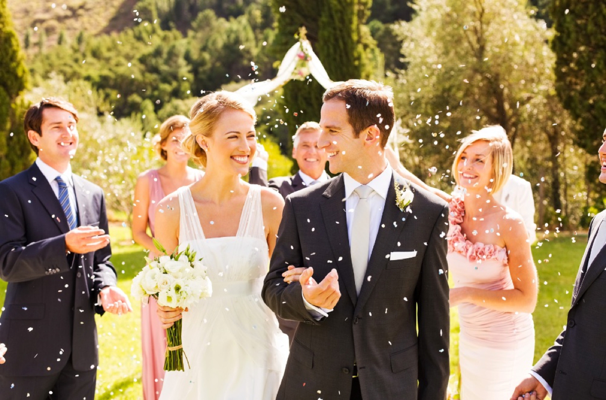 How to design a meaningful wedding ceremony