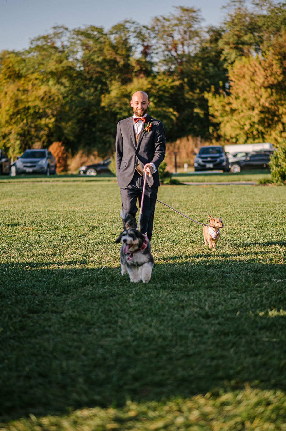How to include your pet in your wedding