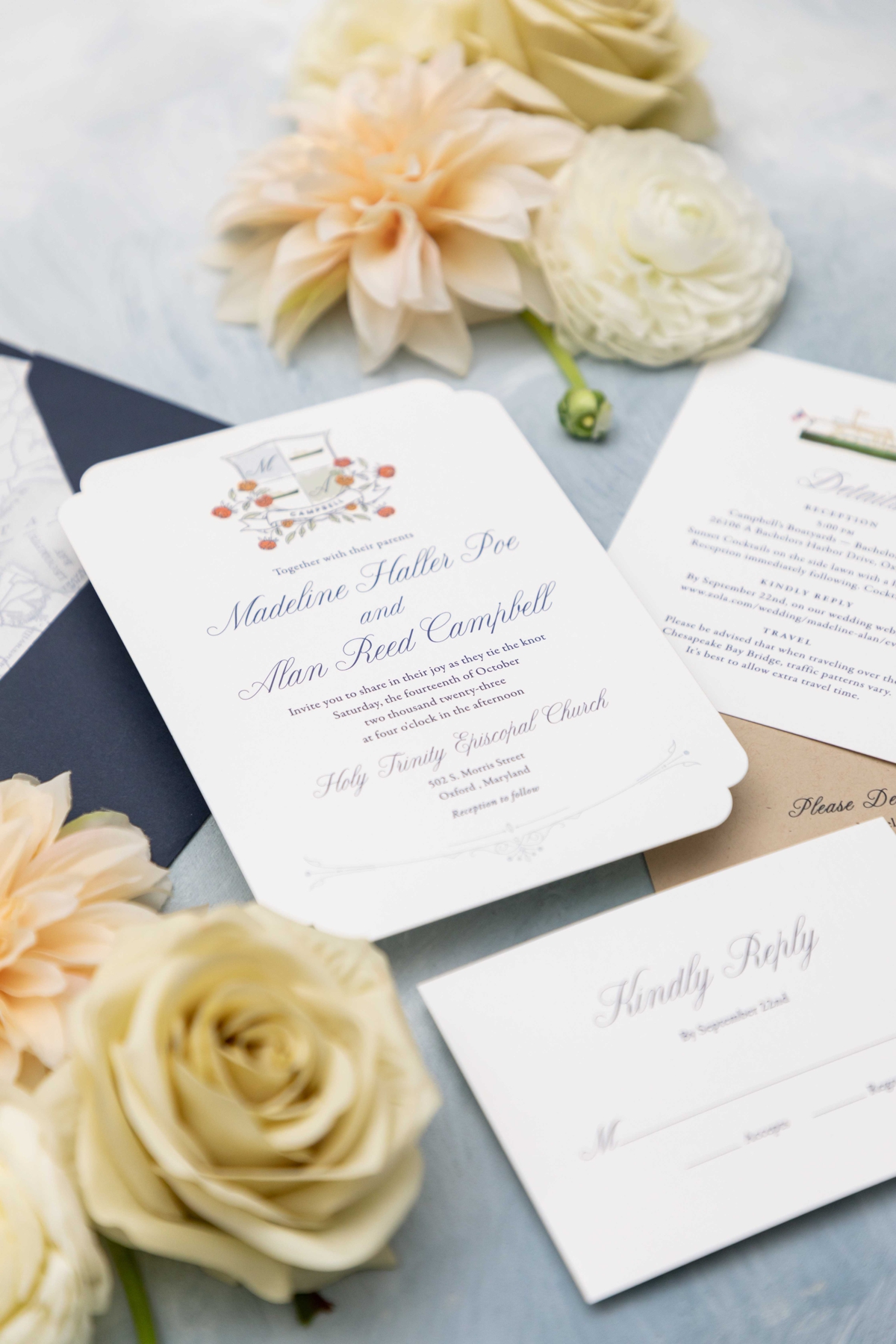 How to create wedding stationery with personality 