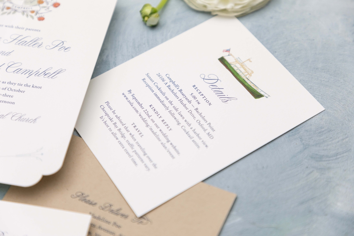 How to create wedding stationery with personality 