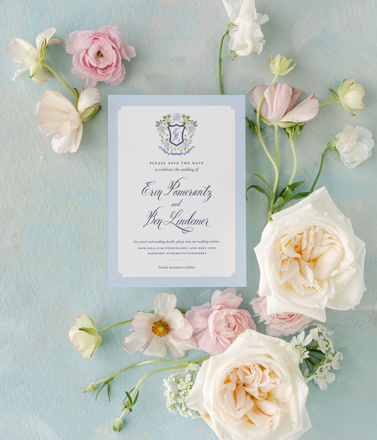 Turnage and Watts - Custom Wedding Stationery Designer